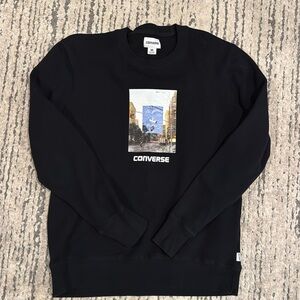 Men’s Converse Crew Neck Sweatshirt
